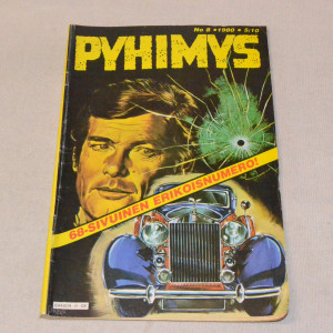 Pyhimys 08 - 1980